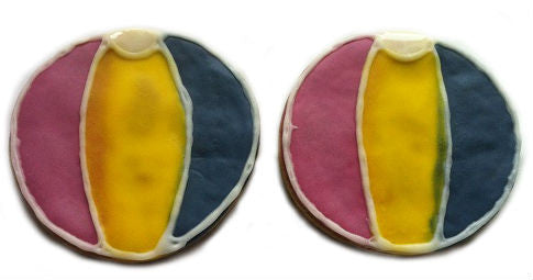Summer Beach Balls (Qty 12)-0
